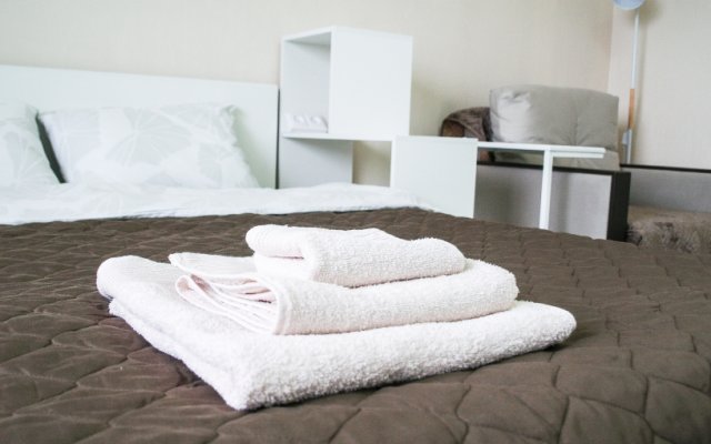 Апартаменты в ЭкоПарке с функцией умного дома