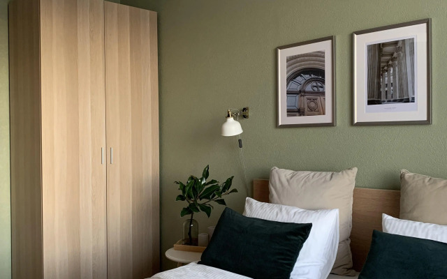 Апартаменты Карола