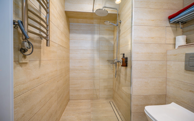 V Tsentre Yalty Apartments