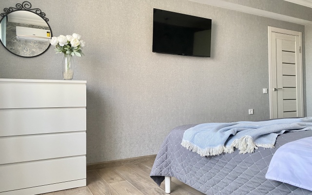 Квартира Двухкомнатная в Микрорайоне Курортный