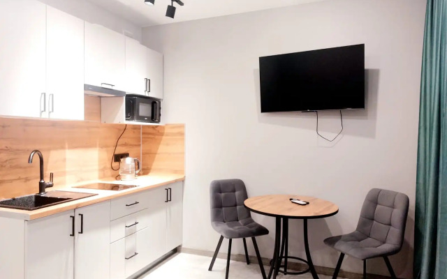 Апартаменты Sharman в ЖК Ulla