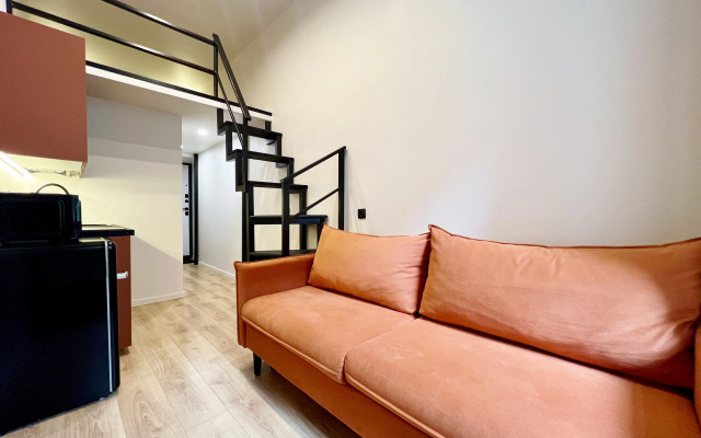 Апартаменты СуткиСпб Можайская 10 2