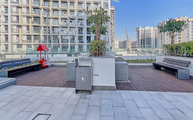 Апартаменты Bnbme, Azizi Riviera 45,1 Bdr