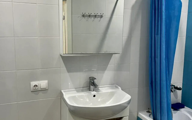Uyutnaya Studiya Vozle Metro Dayker City Apartments Flat