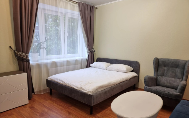 Апартаменты Уютная двушка с хорошим расположением