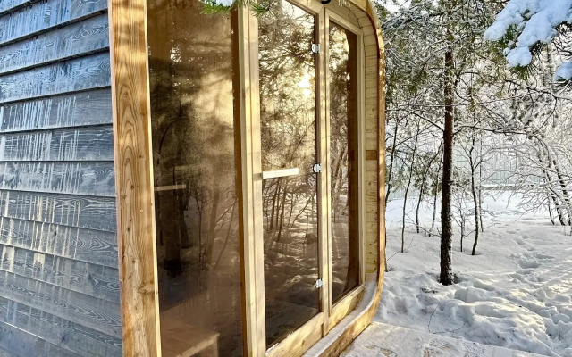 Вилла WoodyHouse