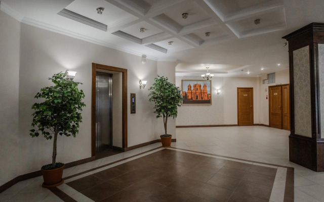 Gostinyij Dvor Hotel