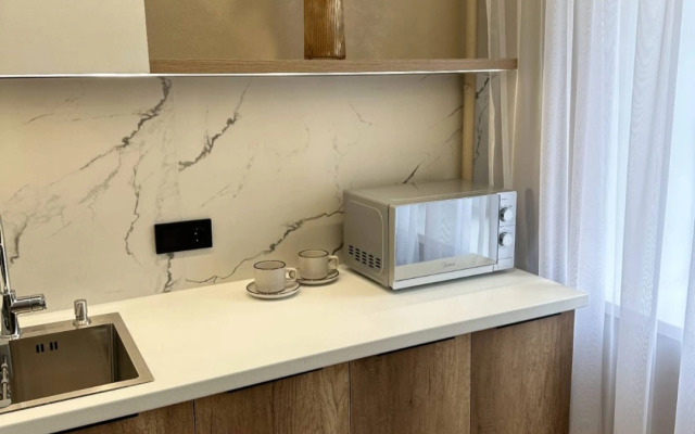 Квартира Прекрасная студия по Гоголя