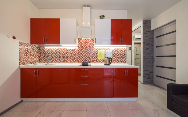 Квартира от компании Хоум Отель на улице А. Толстого 70