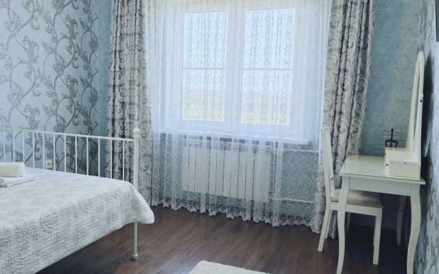 Апартаменты Надежды 4 2К