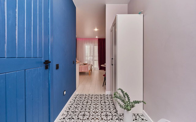 Апартаменты Умная Студия