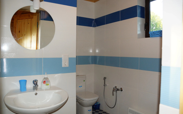 Частный дом уютный с сауной и камином