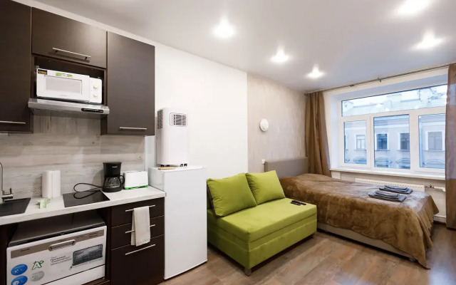 Квартира Студия с видом на Невский