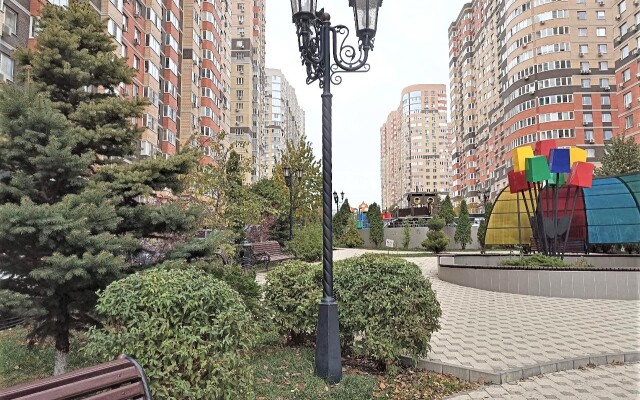 S Vidom Na Reku Don Flat Apartamenty