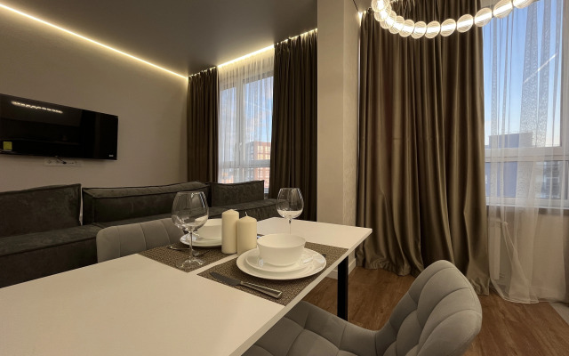 Sovremennaya Treshka V Skandinavii flat