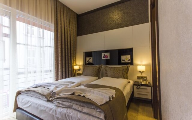 Fidan Residence Taksim Hotel