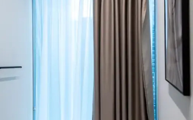 Апартаменты Город Столиц 5