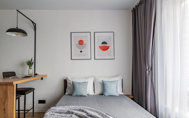 Квартира Голубая мечта на Лиговском