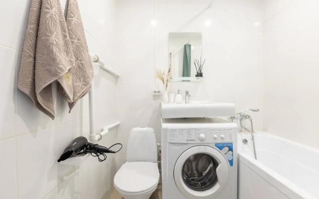 Trekhkomnatnye Na Khadi Taktasha Apartments