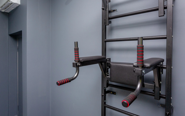 Eksklyuzivny Dom Na Chernoy Rechke Private house