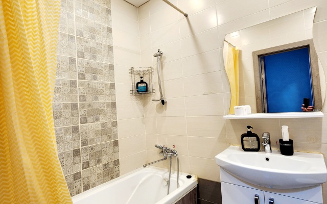 Апартаменты на улице имени В. Я. Петуха 3/1