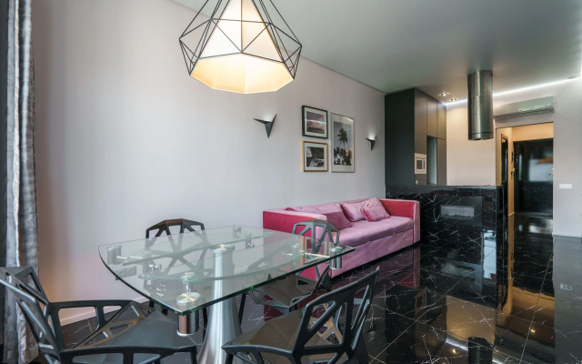 Апартаменты BonApartaments 2