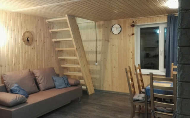 Гостевой дом Полярная звезда Хибины