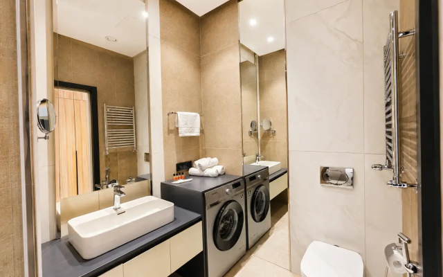 Апартаменты Lighthouse Studio with Pool & Sea View