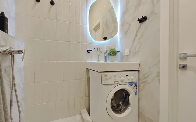 Квартира Комфортная студия на Бауманской