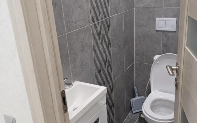 Квартира Уютная двухкомнатная у Центрального рынка