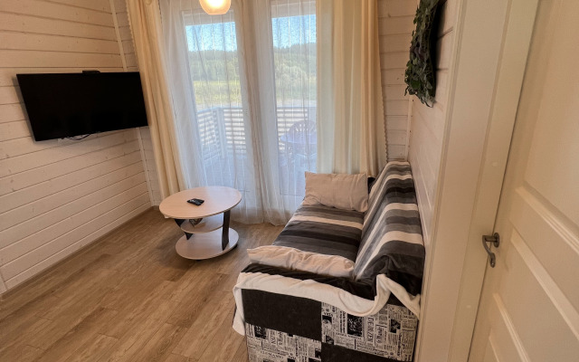 Частный дом KareliaHouse Red