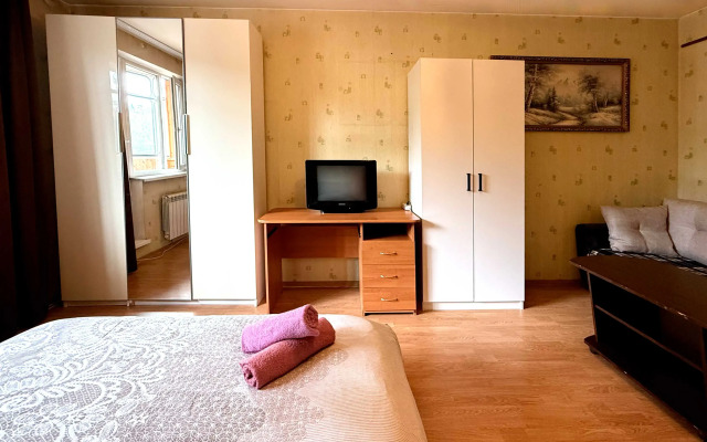 Квартира на Ангарской 16