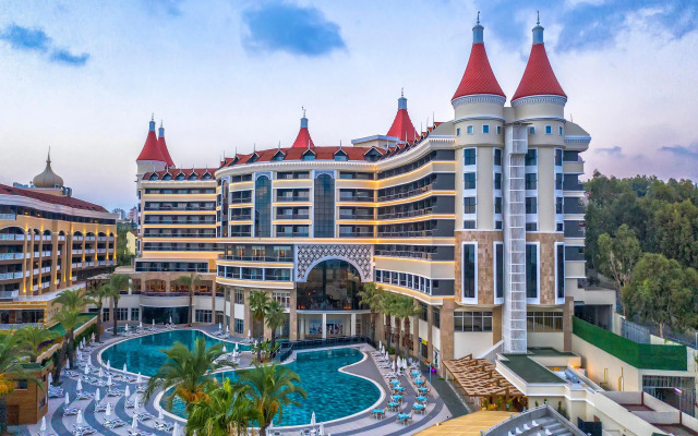 Leodikya Kirman Premium - Ultra All Inclusive