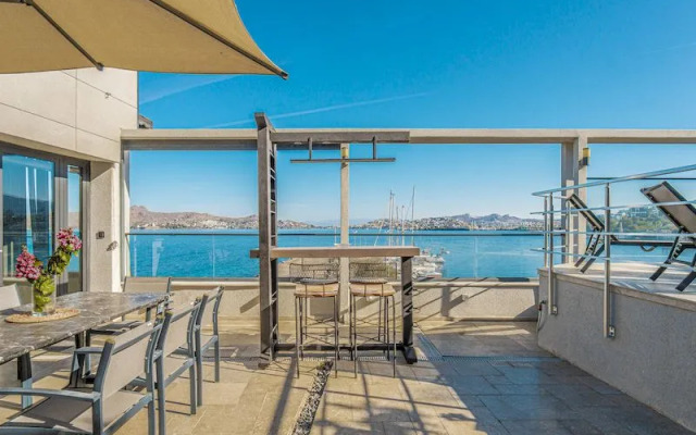 Çimentepe Residence Deluxe