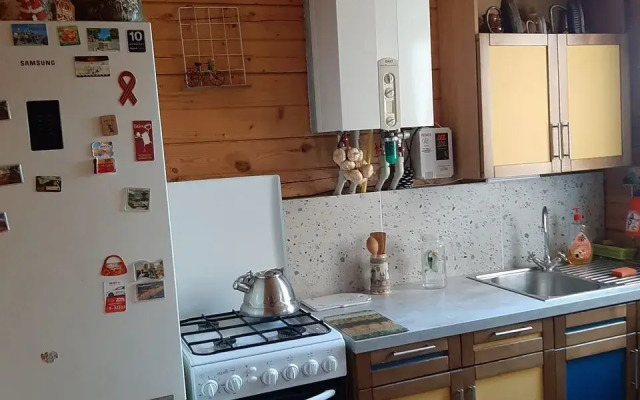 Uyutnyij Ugolok Dlya Otdyiha Private house