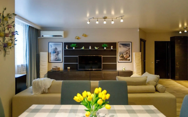 Квартира Галактионовская 2