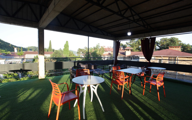 Отель Лазурит