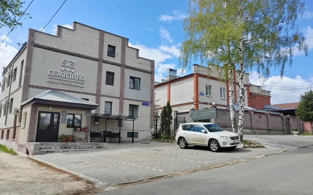 Semyazino Hotel
