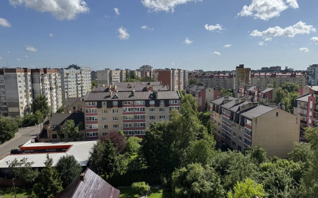 Svetlaya Studiya V Serdtse Kaliningrada Apartments