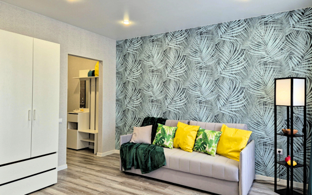 Апартаменты ЖК Летний