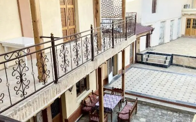 Гостевой дом Arabon