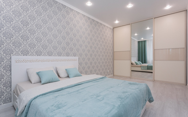 Five Floor Apartment Apartments