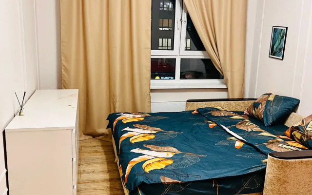 Prostornaya Vozle Metro Novomoskovskaya (kommunarka) Dayker City Apartments Flat