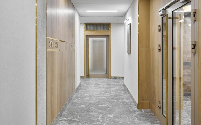 Квартира Стильная студия в сердце города