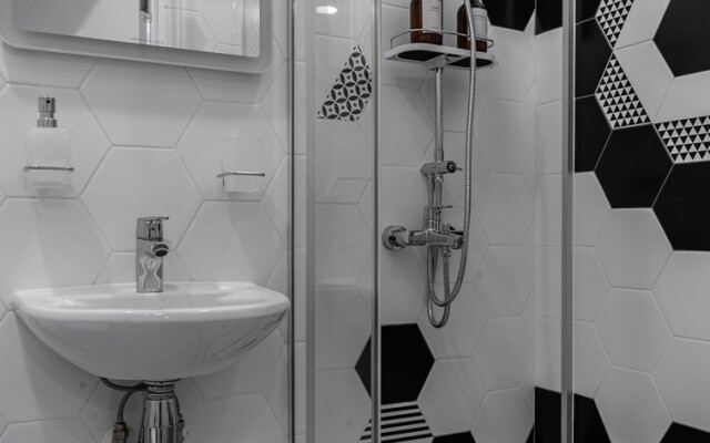 Апартаменты Let Your Flat Makarova