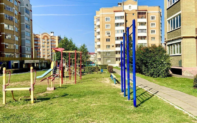 Na Valeriana Sokolova 6k1 Flat