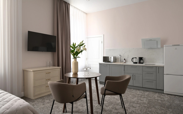 Academia Vasilevsky Boutique-Hotel
