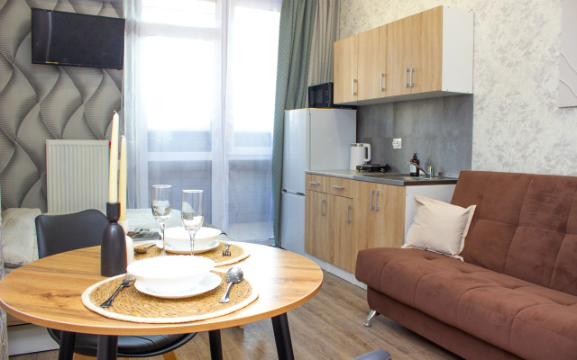 Apartamenty Dobry Dom V Zhk Salyut  Apartments