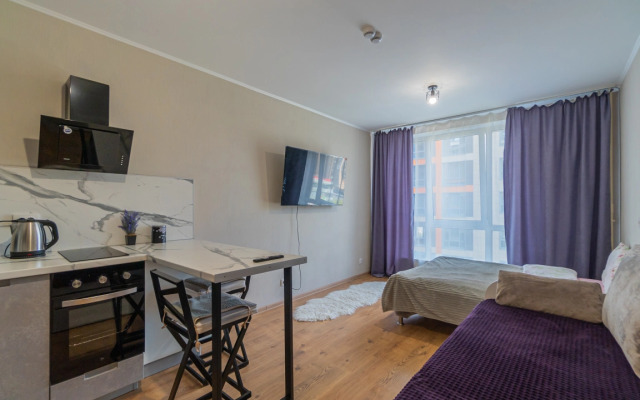 Апартаменты Улучшенные Трехместные SalutApart 8