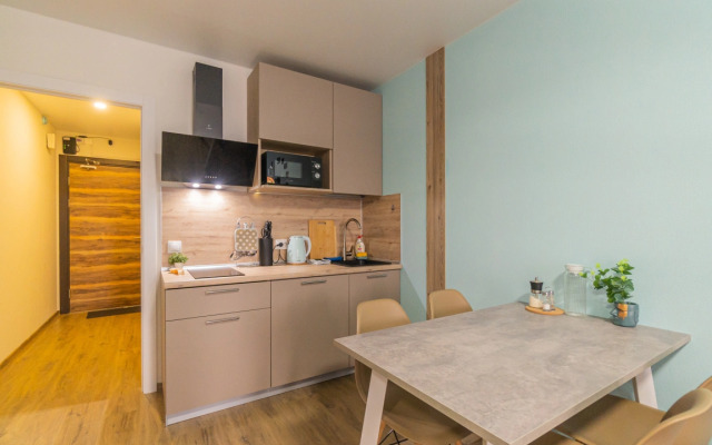 Апартаменты Улучшенные SalutApart 6W